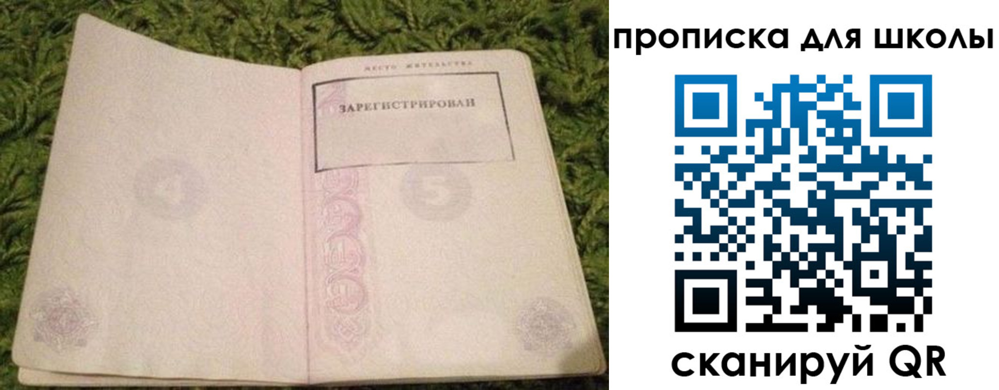 регистрация для школы в Славгороде